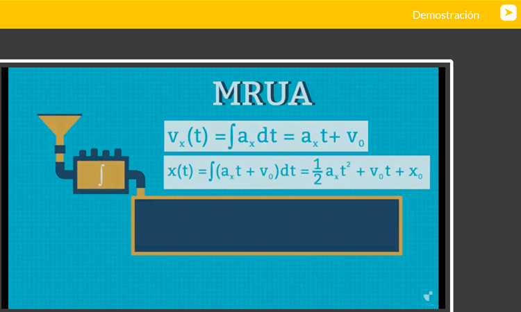 Movimiento Rectilíneo