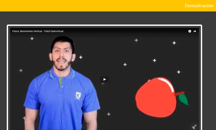 Movimiento Vertical