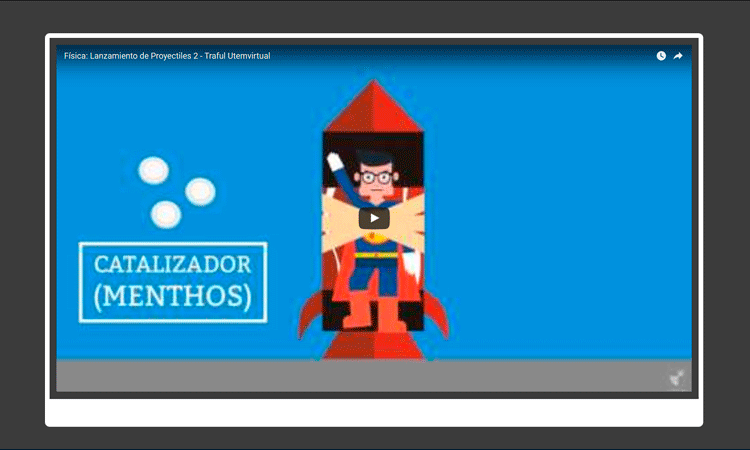 Lanzamiento de Proyectil II
