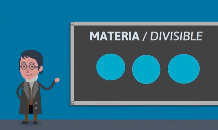 Teoría Atómica Molecular