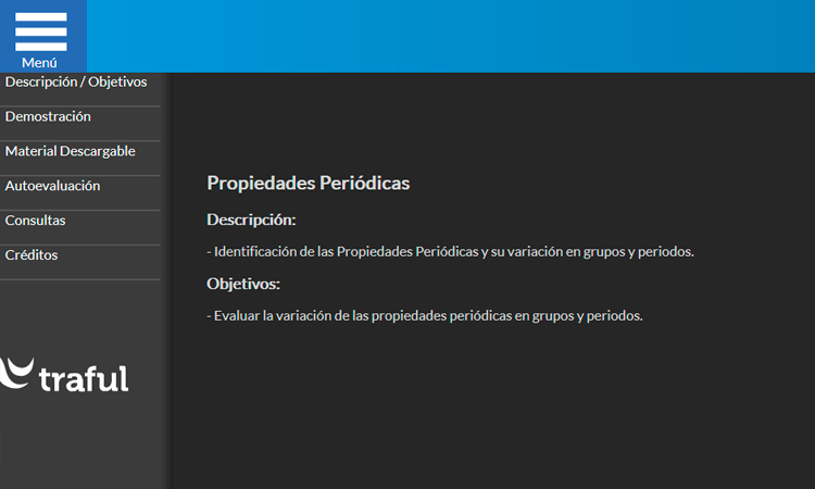 Propiedades Periódicas