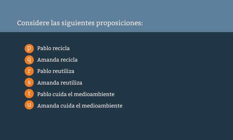 Lenguaje Lógico Verbal