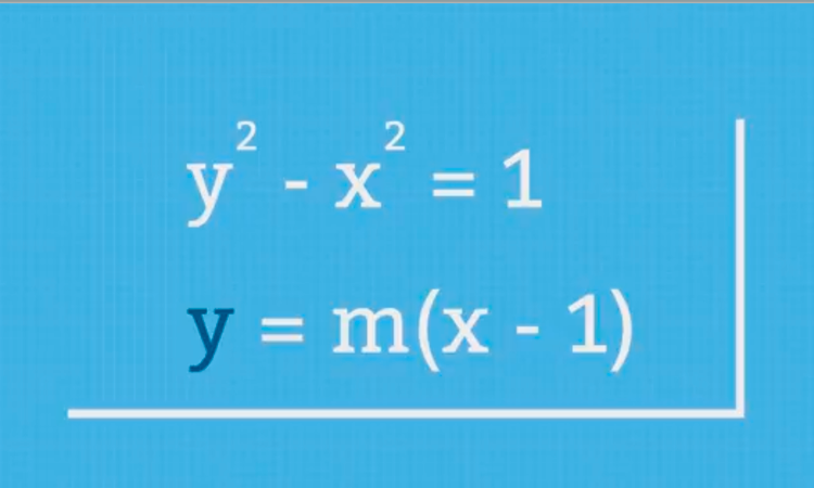 Recta Tangente a la Hipérbola I
