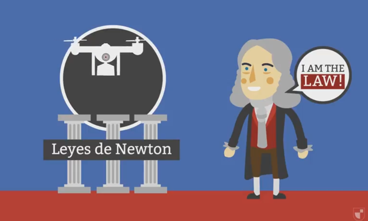 Concepto de Fuerza y Leyes de Newton