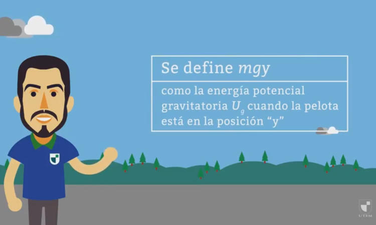 Energía Potencial y Conservación de la energía.