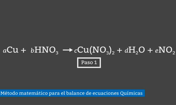 Ecuaciones Químicas y Cantidad de Productos