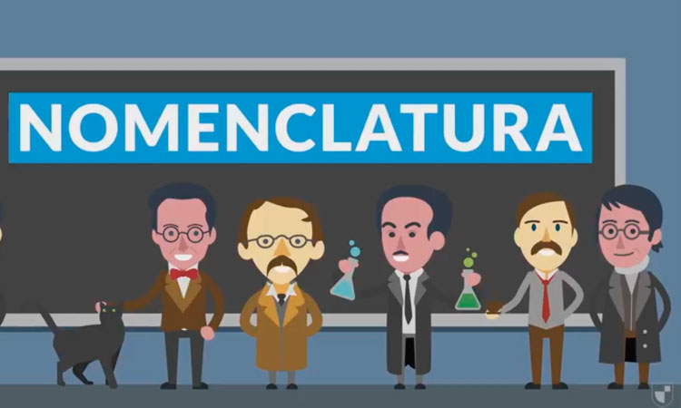 Nomenclatura General Inorgánica