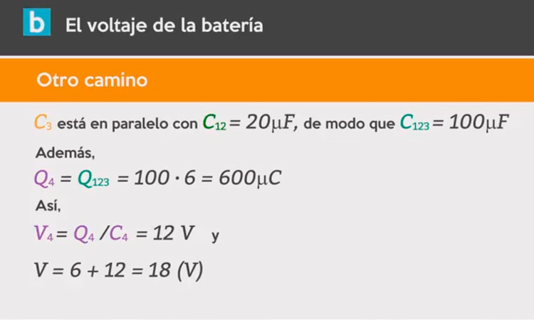 Condensadores con dieléctrico