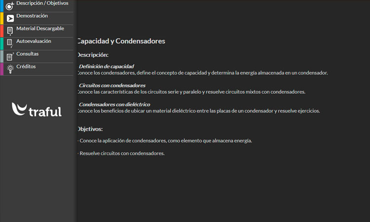 Capacidad y Condensadores