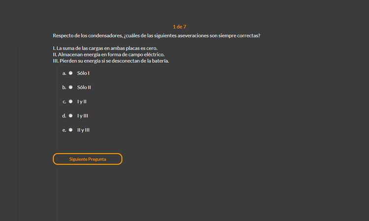 Capacidad y Condensadores