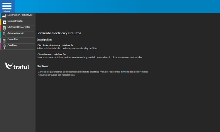 Corriente Eléctrica y Circuitos