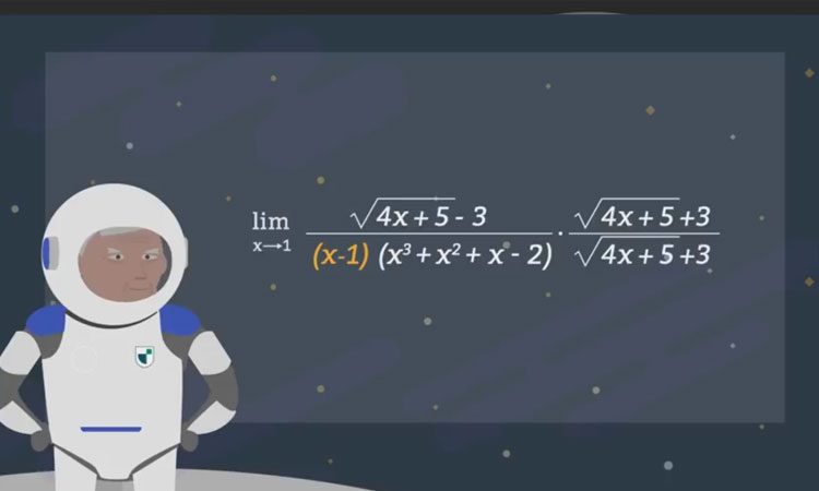 Una Estrategia para Calcular Límite de Funciones Algebraicas.
