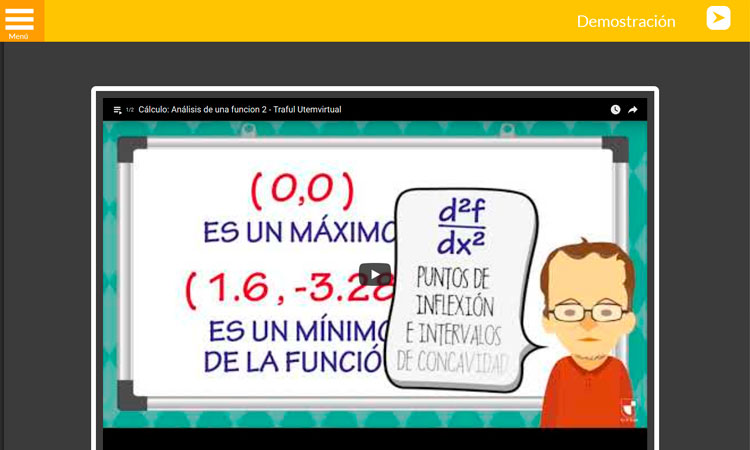 Análisis de Funciones.