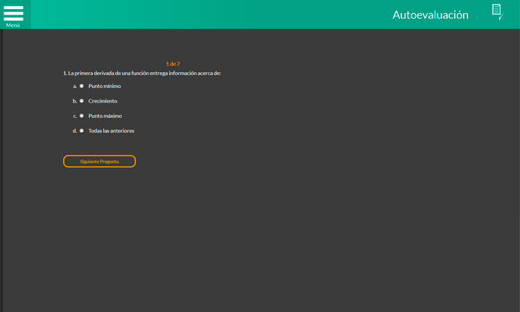 Análisis de Funciones.