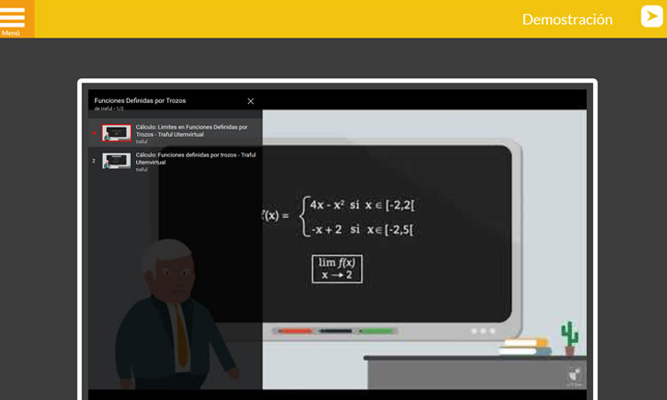 Funciones Definidas por Trozos 