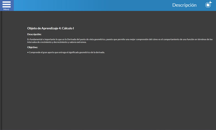 Interpretación Geométrica de la Derivada