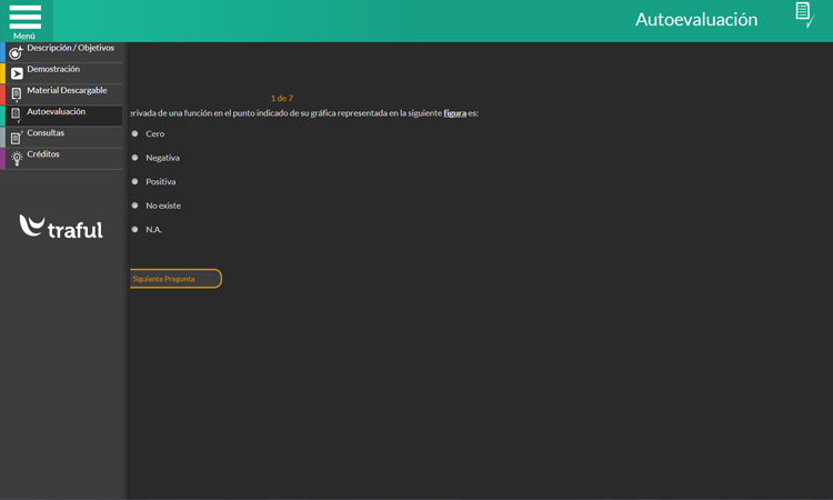 Interpretación Geométrica de la Derivada