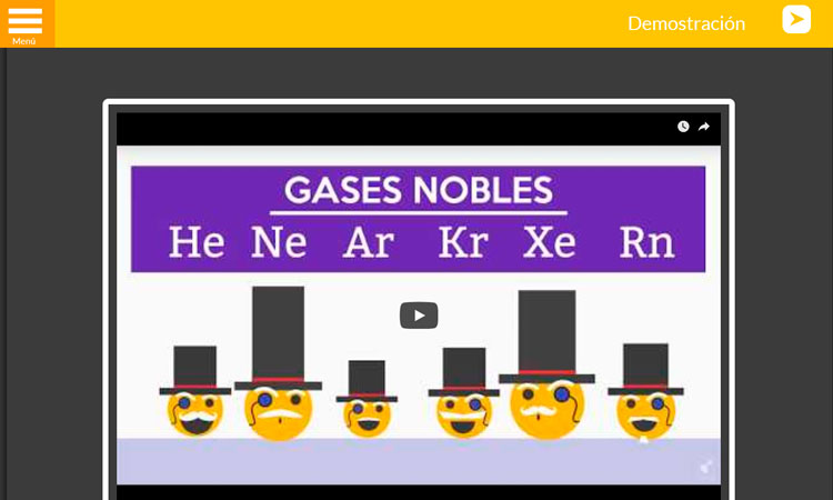 Enlaces Químicos I.