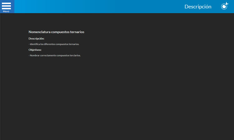Nomenclatura Tradicional y Stock: Compuestos Ternarios.