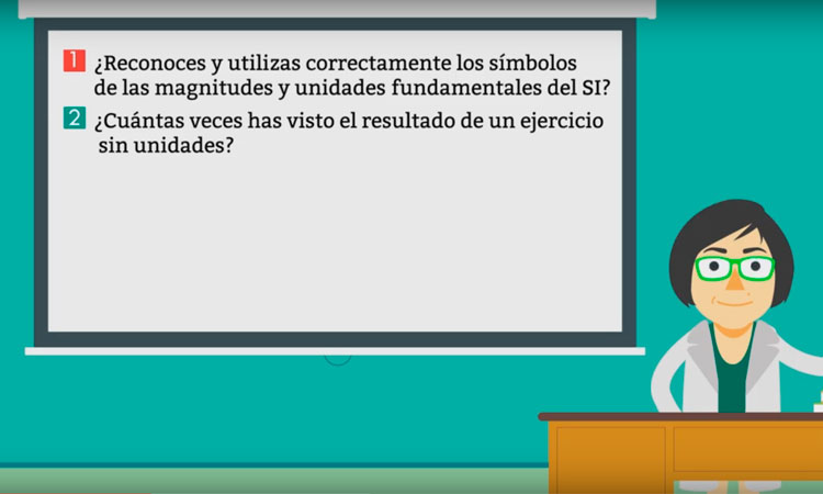 Sistema Internacional de Unidades