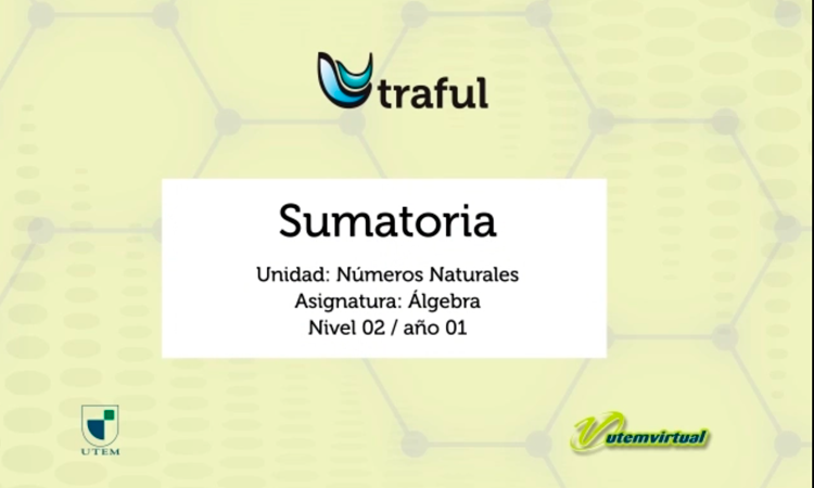 Sumatoria