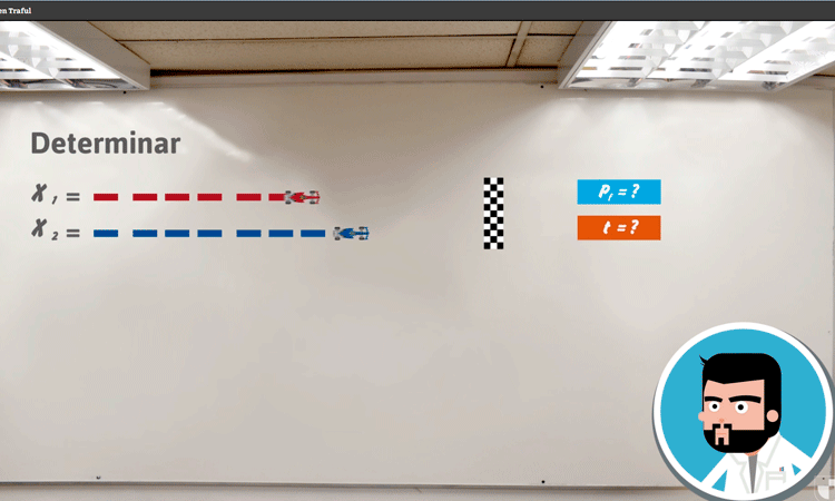 Problemas de Encuentros