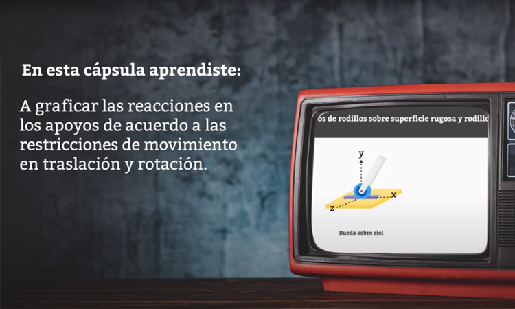 Diagrama de cuerpo II: Análisis de Apoyo