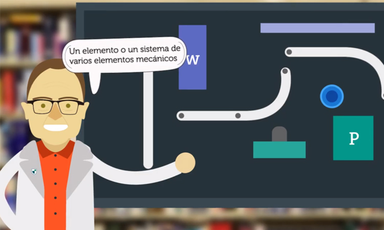 Diagrama de cuerpo III: Construcción del diagrama