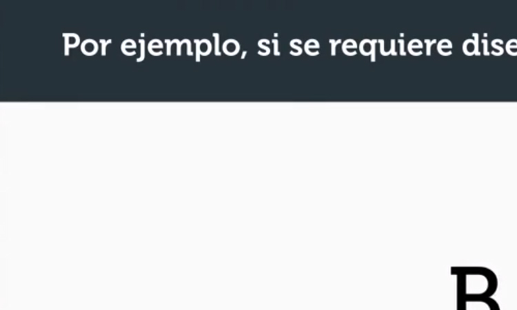 Diagrama de cuerpo IV: Conexiones