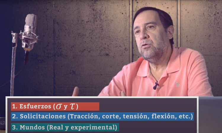 Resistencia de Materiales I. Podcast