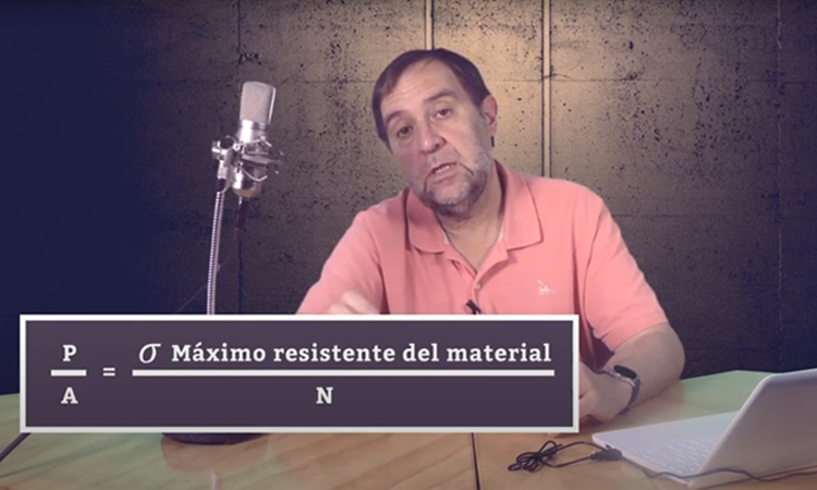 Resistencia de Materiales II. Podcast.