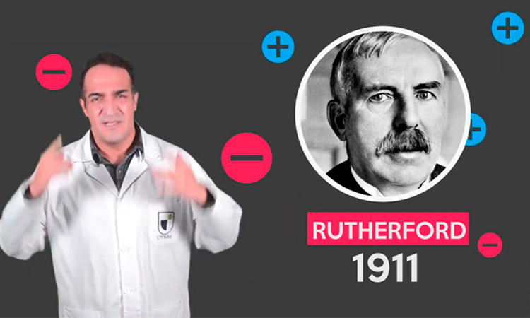 Teoría Atómica 3: Partículas Sub-Atómicas