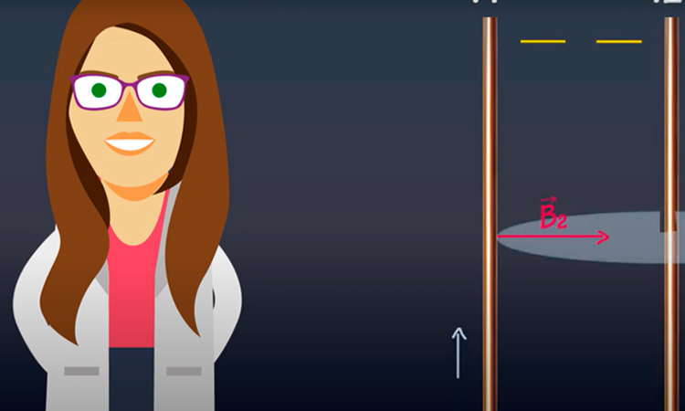 Fuerza Magnética entre conductores