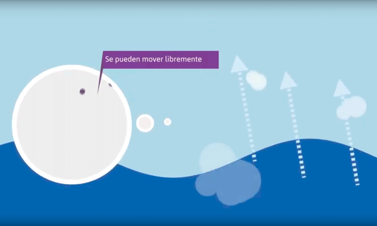 Estados de la Materia