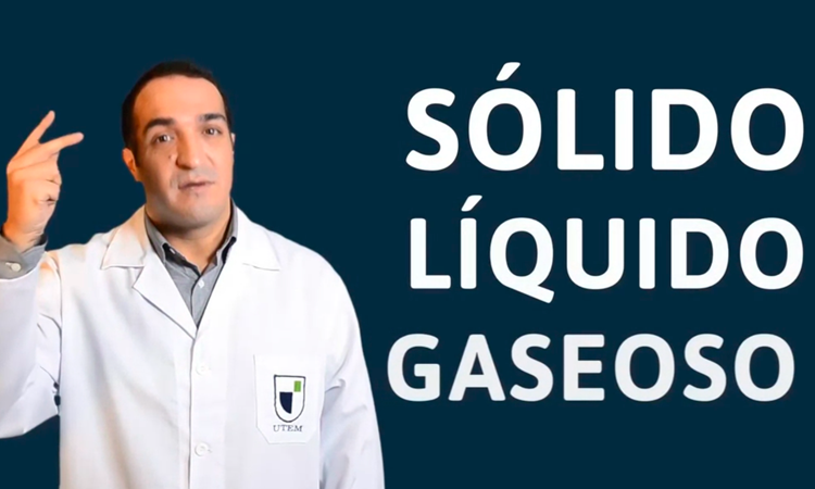 Estados de la Materia