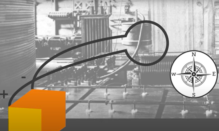 Ley de inducción de Faraday