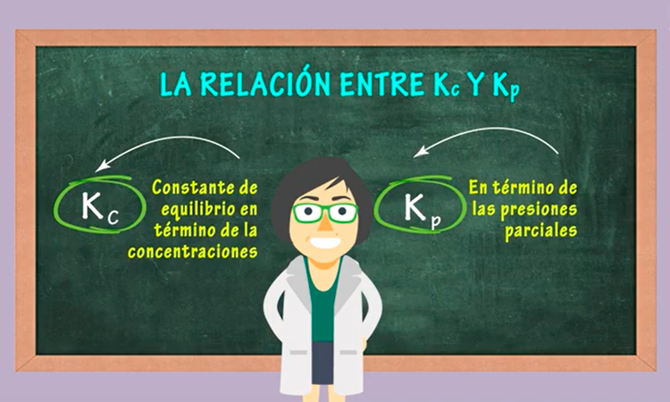 Equilibrio Químico ll: Constantes