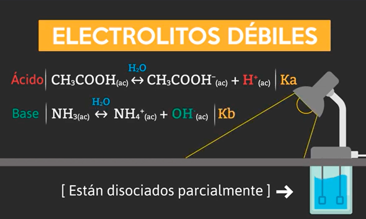 Equilibrio Iónico I: Conceptos de ácidos y bases
