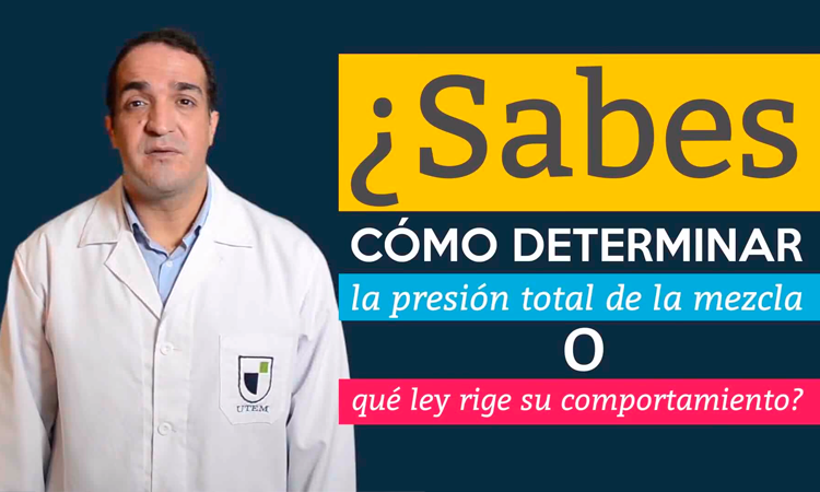 Ley de las presiones parciales de Dalton