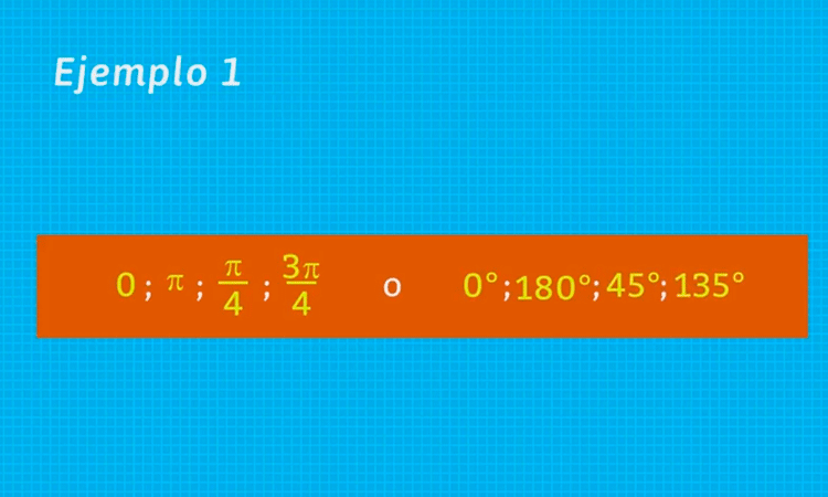 Ecuaciones Trigonométricas