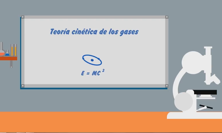 Teoría Cinético Molecular de los Gases