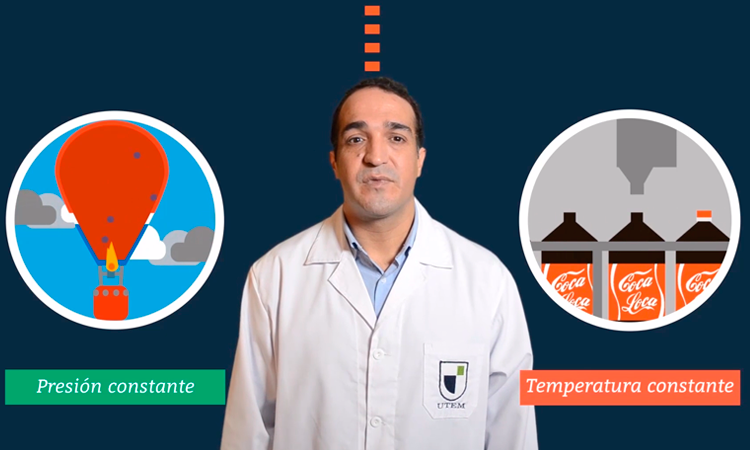 Variables del estado gaseoso