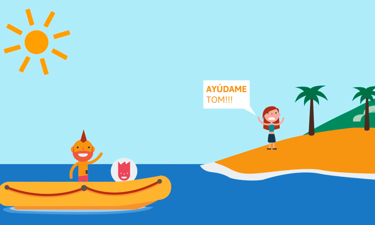 Operaciones Básicas entre Vectores II 